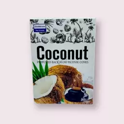 عود آبشاری رایحه نارگیل Coconut برند دارشان