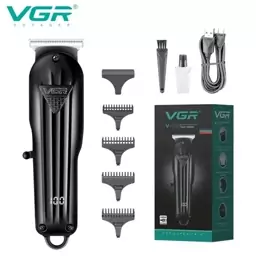 ریش تراش VGR V-982 اصلی و پلمپ 