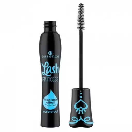 ریمل اسنس آبی  اصل Essence Lash Princess False