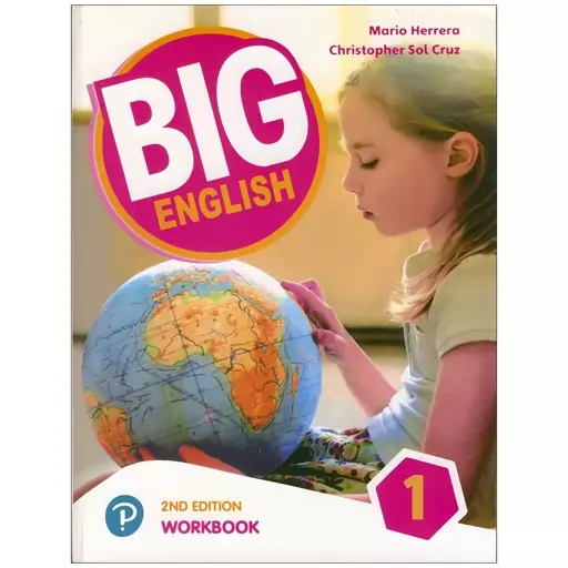 کتاب Big English 1 Sb + Wb + CD اثر Lisa Brodhead انتشارات Cambridge سایز بزرگ