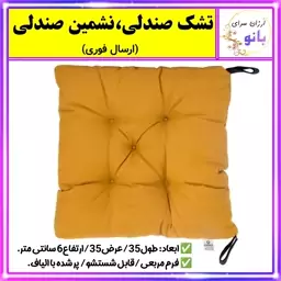 تشک صندلی،نشیمن صندلی،تشک صندلی خودرو،نشیمن صندلی خودرو (ارسال فوری).