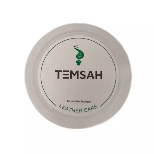 واکس کیف و کفش مشکی برند تمساح  Temsah Black Pulish