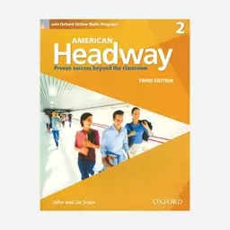 American Headway 2 SB+WB 3rd edition