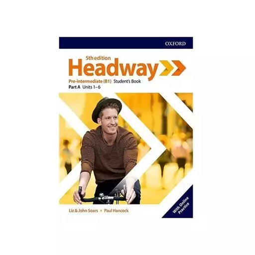 Headway Pre-Intermediate 5th Edition