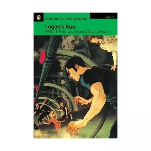 Penguin Active Reading 3 Logans Run