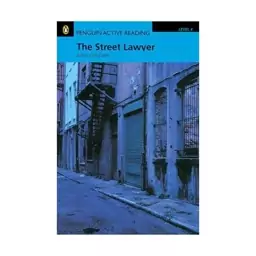 کتاب داستان Penguin Active Reading 4 The Street Lawyer