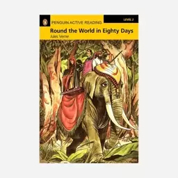 Penguin Active Reading 2 Round the World in Eighty Days