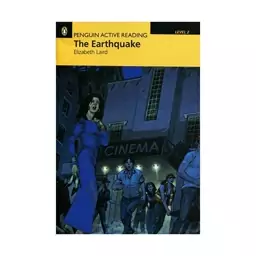 Penguin Active Reading 2 The Earthquake