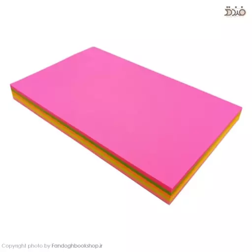 استیکی نوت (پست ایت) 3*5 اینچ از برند کایزر (Kaiser Sticky Note Sk382)