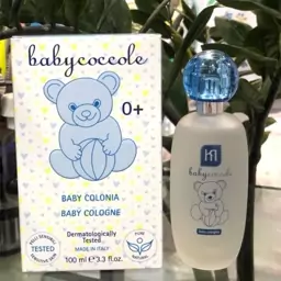 ادکلن 100میل  نوزاد و کودک بیبی کوکول babycoccole