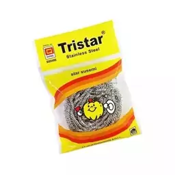 سیم ظرفشویی 17 گرمی تری استار Tristar کد 531