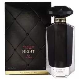  ادکلن ویکتوریا سکرت نایت Victoria Secret Night اصل و اورجینال بارکد دار  (100 میل )