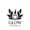 Glow candle-شمع خاص و دکوری