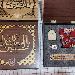 کادویی کربلا جعبه چوبی نفیس عمده 190 تومان