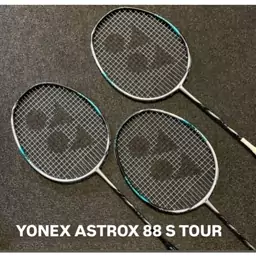 راکت بدمینتون  اورجینال یونکس مدل Astrox 88 S Tour