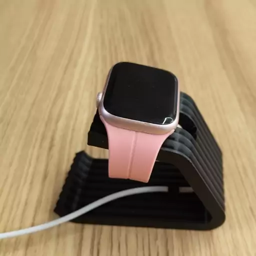 پایه نگهدارنده Apple watch مدل modern