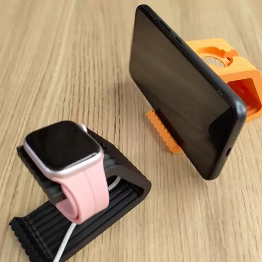 پایه نگهدارنده Apple watch مدل modern