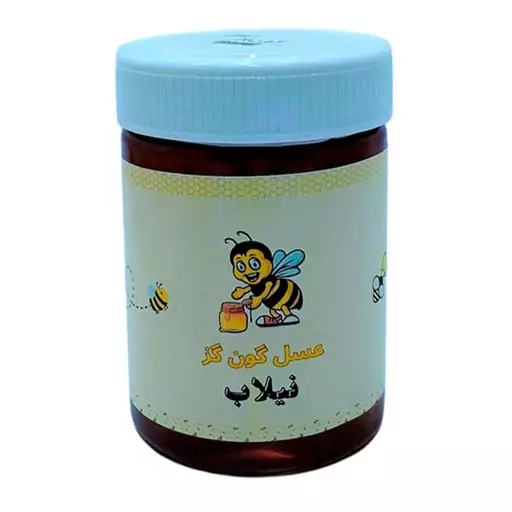 عسل گون گز - 460 گرم (ارسال رایگان)