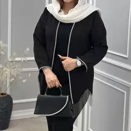 لباس زنانه مجلسی کت تک نورا