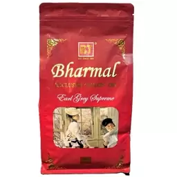 چای بارمال قرمز ارل گری معطر Bharmal (500 گرمی)