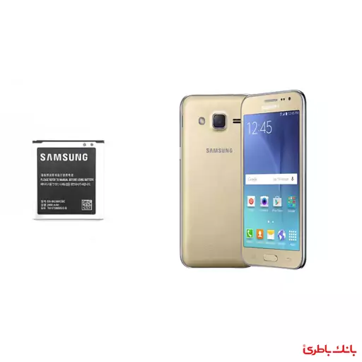 باتری موبایل سامسونگ Galaxy J2 با کدفنی EB-BG360CBC