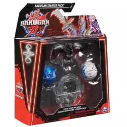 پک 3 تایی باکوگان Bakugan مدل Nillious