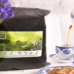 چای سیاه سرگل بهاره شمال 