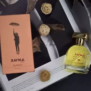 عطر زنانه رایما مدل اسکندل حجم 100 میلی لیتر Scandal