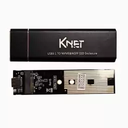 باکس هارد M.2 NVMe کی نت مدل K-BM231R1