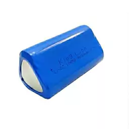 پک 3 عددی باتری لیتیوم یون 3.7v سایز 18650 سرتخت 8600mAh