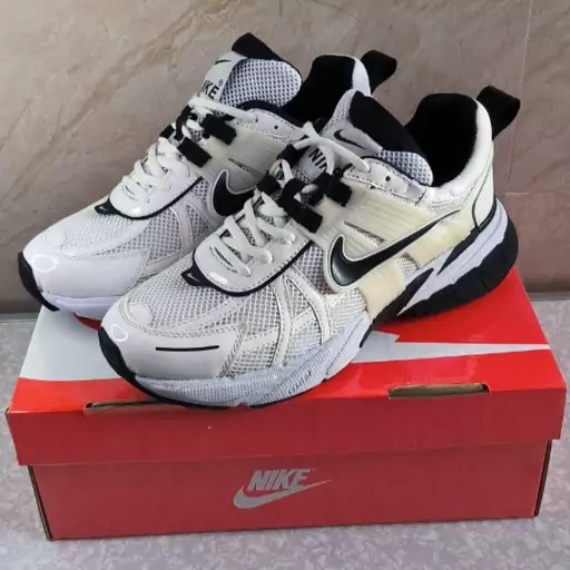 کفش کتونی ورزشی مردانه نایک جدید nike v2k