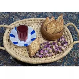 کلوچه شکری سنتی شوشتر باشهد طبیعی