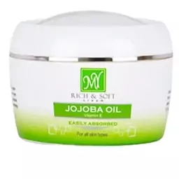 کرم دست و صورت جوجوبا کاسه ای مایMy jojoba oil cream