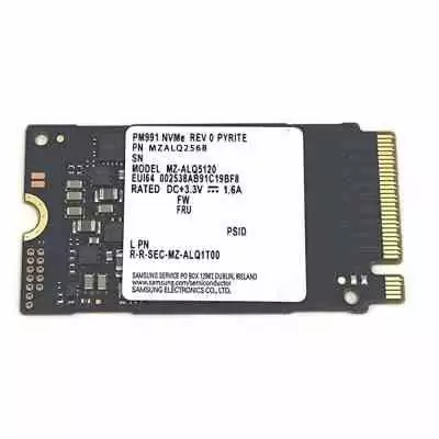 SSD SAMSUNG PM991 NVME 256GB