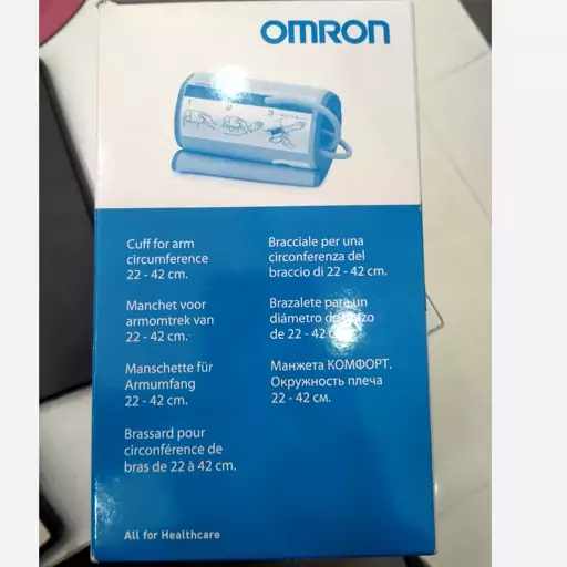 کاف فنری فشارسنج بازویی امرون omron Comfort Cuff(اورجینال)