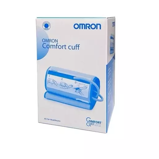 کاف فنری فشارسنج بازویی امرون omron Comfort Cuff(اورجینال)