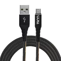 کابل شارژ Micro USB تسکو مدل TC A72N