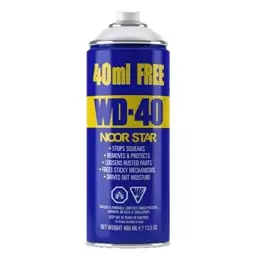 اسپری wd-40 نوراستار