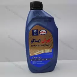 روغن موتور یک لیتری 10W40 سوپر پیشتاز بهران ایساکو