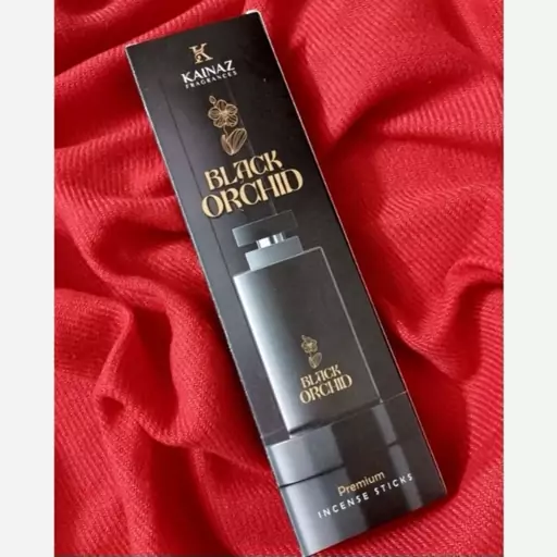 عود Black Orchid کیناز