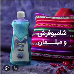 شامپو فرش و مبل همه کاره 