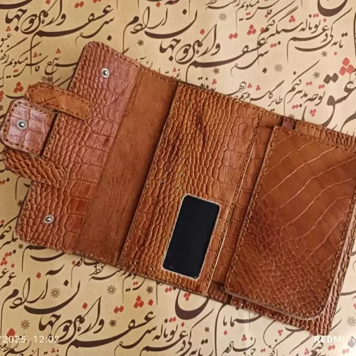 کیف دستی چرم طبیعی