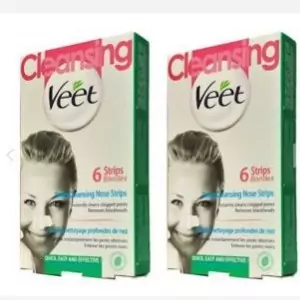  چسب بینی veet بسته 2 عددی