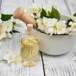 عطر و ادکلن زنانه و مردانه گل یاس (jasmine flower)