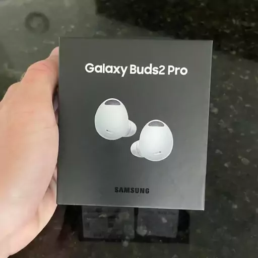 ایرپاد  Galaxy Buds 2 pro اصلی