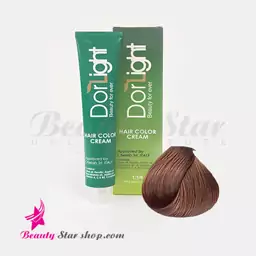 رنگ موی قهوه ای روشن پوشش قوی 5.00 دورلایت 100 میل