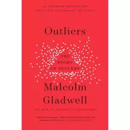 کتاب Outliers اثر Malcolm Gladwell انتشارات Hachette Digital Inc