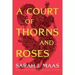 کتاب A Court of Thorns and Roses اثر Sarah J. Maas انتشارات تازه ها