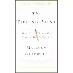 کتاب The Tipping Point اثر Malcolm Gladwell انتشارات Little, Brown and Company