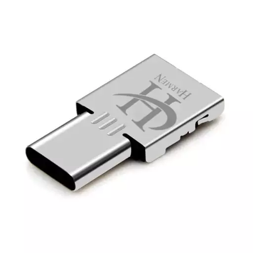 مبدل USB OTG به USB-C هارمن مدل RA-OTG